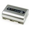 Heib Batteria di qualità - Batteria per Sony tipo NP-FM50 - agli ioni di litio - 7,2 V