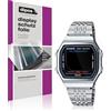 dipos 6x Pellicola Protettiva trasparente per Casio Iconic ABL-100WE-1A