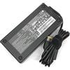 JHZL Alimentatore di rete da 20 V, 8,5 A, 170 W, compatibile con Lenovo Thinkpad Legion Y720-15 Y7000P P50 P51 P70 P71 W540 W541, ADL170NLC2A ADL170NLC3A 45N0514