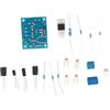 Respicefinem Kit Amplificatore LM1875T 20W Mono HiFi Amplificatore DIY con Circuito Doppio Strato Modulo Amplificatore Hifi Compatto 10×5 cm per Progetti Fai da Te Suono Pulito per Enthusiast e Applicazioni Ele
