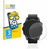brotect Vetro Temperato per Garmin Epix Pro (Gen 2) (42 mm) Pellicola Protettiva (3 Pezzi) - Durezza 9H, Anti-Graffio