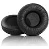 YunYiYi 1 paio di cuscinetti di ricambio per cuffie Sennheiser MM400 MM400-X MM450 MM450-X MM450-X (nero 1)