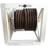 GK SOUND IPNOSIS IPC 2150B - 0GA cavo alimentazione al metro 50 mm² 0 AWG marrone negativo, filo misto rame 50% e 50% alluminio
