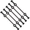 TENNMAK Corda antiscivolo compatibile con cuffie Mojawa Run Plus e Purra Run/Ortizan I10/Nank Runner Diver2 e Pro/PSIER a conduzione ossea, striscia elastica di regolazione per il collo
