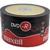 MAXELL DVD-R Blank Recordable Digital Disc DVDR 4.7GB 16x SPEED 120mins 50 Pk x2