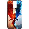 LovewlLb Custodia per Vodafone Smart N10 VFD630 VFD 630 Custodia Silicone Case Cover R-27