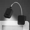Bismarckbeer portatile collo a clip lampada LED da lettura per Amazon Kindle e-reader Kobo