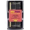 NVTEK 16 GB (1 x 16 GB) DDR4 2666 MHZ PC4-21300 2Rx8 1.2V CL19 260-PIN ECC Unbuffered SODIMM
