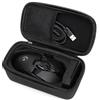 Hesupy Custodia protettiva rigida per mouse EVA per Logitech G502, custodia da viaggio per mouse da gioco wireless G502
