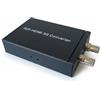 JOMOCARE Convertitore da SDI a HDMI, adattatore da BNC a HDMI 1080p, supporto HD-SDI/3G-SDI/SD-SDI a HDMI, loop out SDI, per monitor fotocamera SDI
