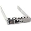 Oxxggkao 8FKXC - Staffa di montaggio per hard disk, in metallo, per T330, R330, T430 e altri, non necessita di attrezzi, facile installazione, adattatore per server di archiviazione