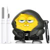 AIOPTO Custodia per AirPods Pro 3 (2025) Simpatica e divertente custodia in silicone 3D con personaggio dei cartoni animati Anime Kawaii Cool compatibile con AirPods Pro di terza generazione, con kit
