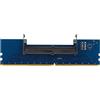 Ejoyous Adattatore RAM DDR4 per PC Desktop, RAM SO Dimm a DDR4 Konverter DDR4 per Laptop So-Dimm su Desktop Dimm RAM 260-288 PIN con Protezione da Sovracorrente