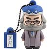 Tribe Chiavetta USB 16 GB Albus Silente - Memoria Flash Drive 2.0 Originale Harry Potter