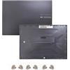 WANGHUIH Cover posteriore per computer portatile Asus Vivobook 16 X1605 X1605V X1605Z M1605X Series