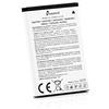 Easyteck batteria 600 mAh per B320