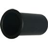 MASTERLINE Tubo di accordo REFLEX in ABS diametro 70 mm per cassa acustica SUBWOOFER