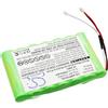 Cameron Sino Batteria per Rover Instruments DM16C, 8.4V, 3900mAh, Ni-MH