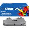 SEMTGJ Sostituzione della vaschetta del toner di scarto compatibile 115R00128 per stampante Xerox VersaLink C7020 C7025 C7030 C7120 C7125 C7130, alta resa 30000 pagine,C7020-1Set