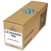 duston T650H11E Toner nero compatibile con Lexmark Optra T650 T650dn T650dtn T650n T652 T652dn T652dtn T652n T654 T654dn T654dtn T654n