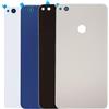 Audiosystem Scocca Vetro Copribatteria Posteriore per Huawei P8 Lite 2017 Pra-LX1, Ricambio Vetro Posteriore con Biadesivo compreso, Scocca Vetro Posteriore (Bianco)