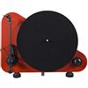 Pro-Ject VT-E R Rot