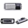kalakass HD Luce targa Telecamera retromarcia sistema parcheggio resistente agli urti Compatibile con Fiat Ducato/Peugeot/Citroen Jumper Bus/Box/Kasten/Lancia Ypsilon MK2 843/Musa 350