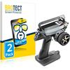 brotect Pellicola Protettiva per Sanwa MT 44 / MT 5 Protezione Schermo (2 Pezzi) [Trasparente, Anti-Impronte]