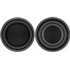 Geavonyg 2pcs da 6 5 160 Mm Altoparlanti Fai -Te La Piastra Vibrazione Stereo Membrana Stereo Woofer Passiva Diaframma Rafforza Basso Radiatore A Bassa Frequenza Piastra Vibrante