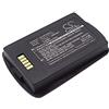 Cameron Sino CS-SPT840CL Batteria 1200mAh compatibile con [SpectraLink] 8400, 8450, 8452, RS657, per [Polycom] Spectralink 8400, Spectralink 8450, 8452, RS657 sostituisce 1520-37214-001