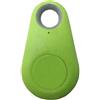 Riloer Mini GPS Tracking Finder Device, Universal Smart GPS Tag Bluetooth 4.0 Tracker, Anti-perso Alarm Finder Device for Phone Wallet Key Child Pet Kid