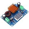 Akozon Convertitore Boost, Akozon 5A Modulo Step Up DC-DC Converter Convertitore di Alimentazione Regolatore di Tensione 3-35V a 5-45V Modulo di Potenza a Corrente Costante