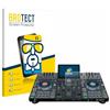 brotect Pellicola Protettiva Vetro per Denon DJ Prime 4+ Protezione Schermo [Durezza Estrema 9H, Chiaro]