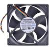 N / A cooling fan PVA080G12Q,Server Cooler Fan PVA080G12Q 12V 0.65A, PWM Computer CPU High Air Volume Cooling Fan for 80x80x25mm