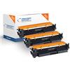 Organizza Ufficio 3 Toner Compatibili con 94A 94X CF294 CF294A CF294X 2800 pagine compatibile per HP LaserJet Pro M118dw MFP M148dw MFP M148fdw M149fdw