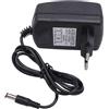 Generic Cavo di Ricarica per Altoparlante, Lunghezza Cavo 93 Cm Protezioni Multiple Spina 5,5 X 2,5 Mm 8 V 2 A Adattatore di Alimentazione per Uso Versatile Ampia compatibilità (Spina