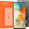 AGCUT per Samsung Galaxy A23 5G A236 LCD Schermo - per Samsung A23 5G LCD Display Touchscrenn Digitizer LCD per Galaxy SM-A236U SM-A236U1 SM-A236B Full Assembly Kit di Riparazione(Nero,6.6）