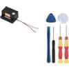 MinTroSD Buzzer Suoneria Horn Per DOOGEE V30 V30T V30 Pro S100 S110 Telefono Inferiore Altoparlante Nuovo Parti di ricambio.