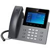 Grandstream Networks GXV3350 IP phone Black 16 lines TFT Wi-Fi