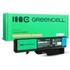 Green Cell Batteria per Lenovo L09L6Y02 L09M6Y02 L09S6Y02 L09C6Y02 L09N6Y02 LO9L6Y02 LO9C6Y02 LO9S6Y02 L10C6Y02 L10P6Y22 L10M6F21 57Y6454 57Y6455