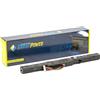 INFOELETTRONICA LO STORE DELLA CONVENIEN Batteria A41N150 per Asus N552V N552V-W-FY136T N552VX-FY024D [2600mAh] 15V