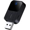 PUBIBD Adattatore Carplay Wireless per Mercedes Benz class GLC GLC 300 C253 GLC 350d C253 GLC 250 C253 GLC 220d, 2 in 1 CarPlay Dongle Converte Cablato a Wireless, Connessione Automatica Plug&Play Stabile