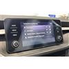 BSTW Compatibile con 2024 2025 2026 Skoda Fabia & Skoda Kamiq & Skoda Scala Pellicola Schermo per Navigazione 8,25 Amundsen Infotainment Display Nano Plastica Pellicole 6H Antigraffio [2 Pezzi]