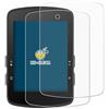 brotect Pellicola Protettiva per Bryton Rider S510 Protezione Schermo (2 Pezzi) [Trasparente, Anti-Impronte]