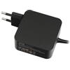 Asus VivoBook 15 X509FA originale alimentatore 65 watt wallplug UE forma normale