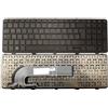 EX NOVO COMPUTER Tastiera Compatibile per Notebook Portatile HP Probook 650 655 G1 con Frame Senza Trackpoint 736648-061 738696-061 736648-061 ITA Italiana