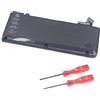 7XINbox 63.5Wh A1322 Batteria per MacBook Pro 13A1278 (Mitte 2009, Mitte 2010 Anfang 2011,Ende 2011,Mitte 2012) Unibody MB990LL/A MB990CH/A MB990J/A 661-5229 661-5557 020-6547-A 020-6765-A
