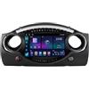 WOMGKDA Android 15 Touch screen Radio per BMW Mini Hatch R50 2000-2006 9 Pollici Car Stereo Lettore con Bluetooth SWC FM RDS Car Radio AHD WIFI DVR GPS Ventola di raffreddamento(2+32G)