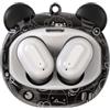 LA CASA DE LAS CARCASAS Happy Pods - Cuffie wireless [Bluetooth Avanzato V5.4][Custodia di Ricarica Rapida]. [Design ergonomico] Controllo tattile [Qualità del Suono Premium] (Nero)