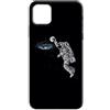 Mixroom - Cover Custodia Back case In TPU Silicone Morbida Per OPPO A40 /A40m Fantasia Astronauta Che Gioca A Basket M679